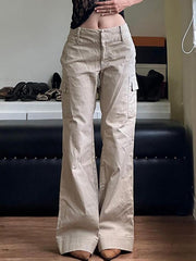 hnewly - Street Straight Leg Pants HOT