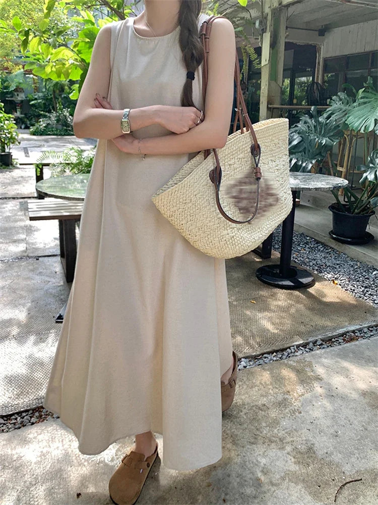 Hnewly DRESS TO IMPRESS Summer Women Dress Shirt Dress Long Evening Female Vintage Maxi Party Oversize Beach Woman Dresses Casual Elegant Prom White