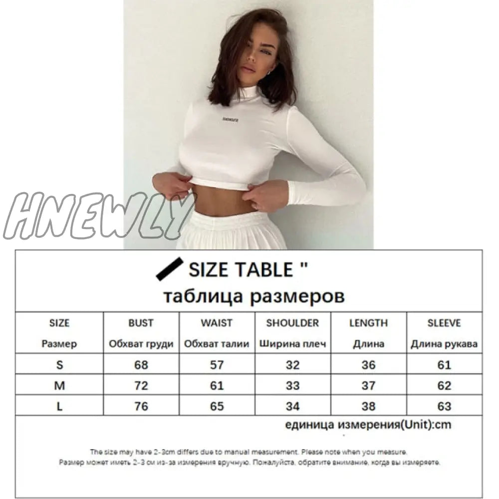 Casual Solid O - Neck Long Sleeve Crop Top Women Pullover Side Drawstring Sweatshirt Ruched White T