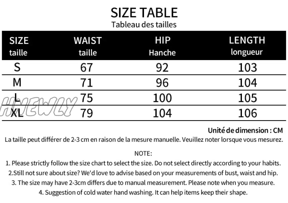 Hnewly Casual Cargo Pants Women Straight High Waist Baggy Fashion Slim Cotton Black Wide Leg Work