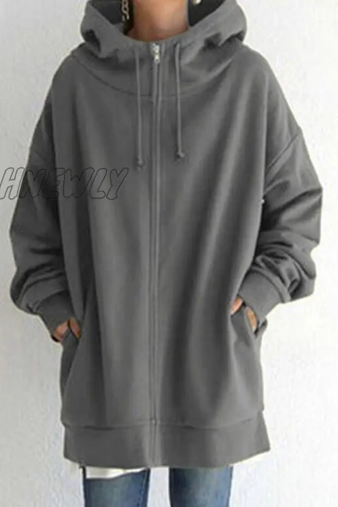 Hnewly - Casual Solid Color Turtleneck Tops(12 Colors) Tops/Sweats & Hoodies