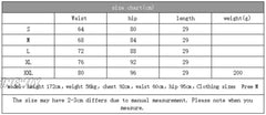 Hnewly Fashion Mini Short Sexy High Waist Shorts Women Denim Thong Jeans Summer Nightclub Bikini