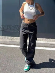  Women Baggy Jeans 