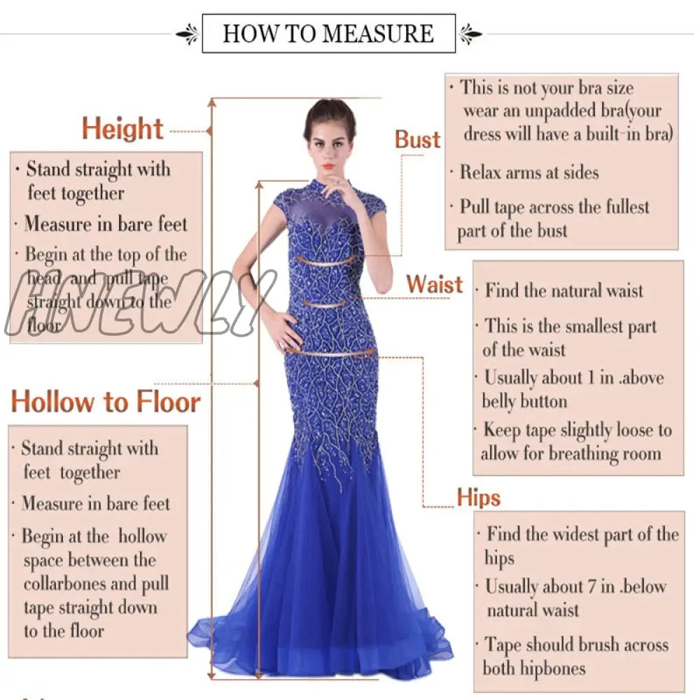 Hnewly Luxury Evening Dresses Fashion Design Side Split Ruffles Tulle Mermaid Prom Dress Glitter