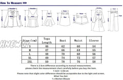 Hnewly New Sexy Off Shoulder Blouse Women Mesh Flare Sleeve Shirts Summer Fashion Sheer Long Lace