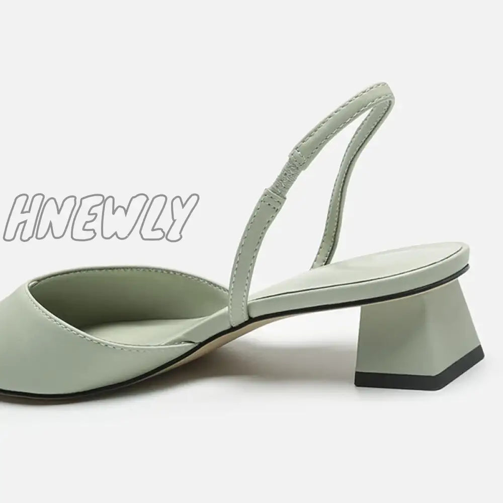 Women Sandals 2022 Summer Pointed Toe High Heels Ladies Fashion Banquet Dress Wedding Party Pumps