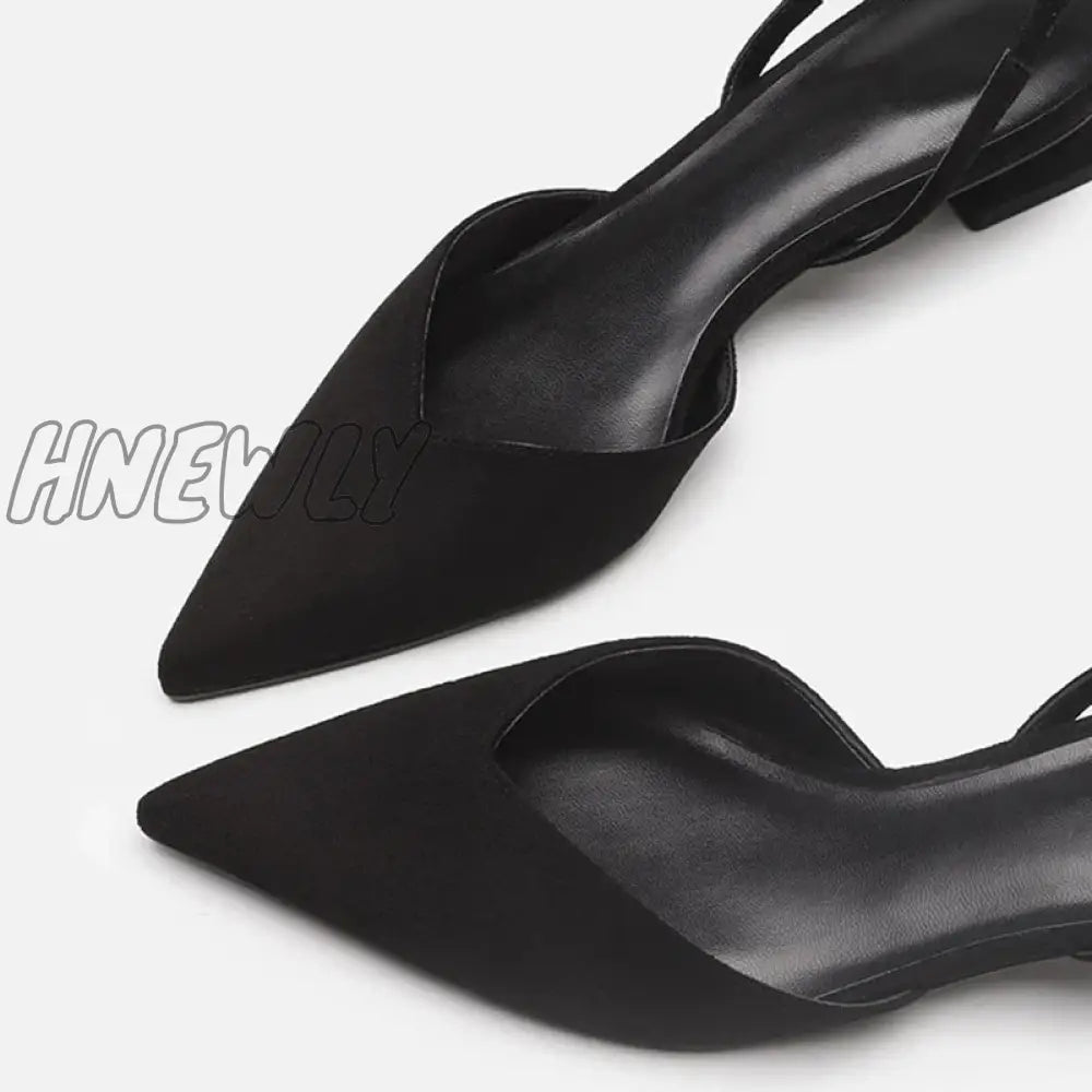 Women Sandals 2022 Summer Pointed Toe High Heels Ladies Fashion Banquet Dress Wedding Party Pumps