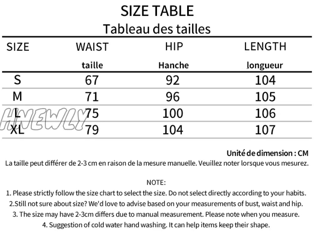 Hnewly Women’s Pants Baggy Jeans Women Fashion Denim Trousers Straight Leg Y2K High Waist Loose