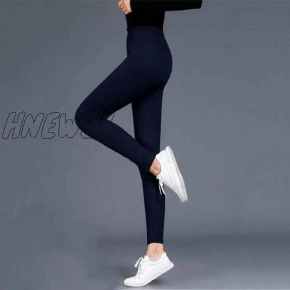 Viianles Women Leggings Mujer Diamond Legging Sexy Lace Fitness Leggins Elastic High Waist Pant